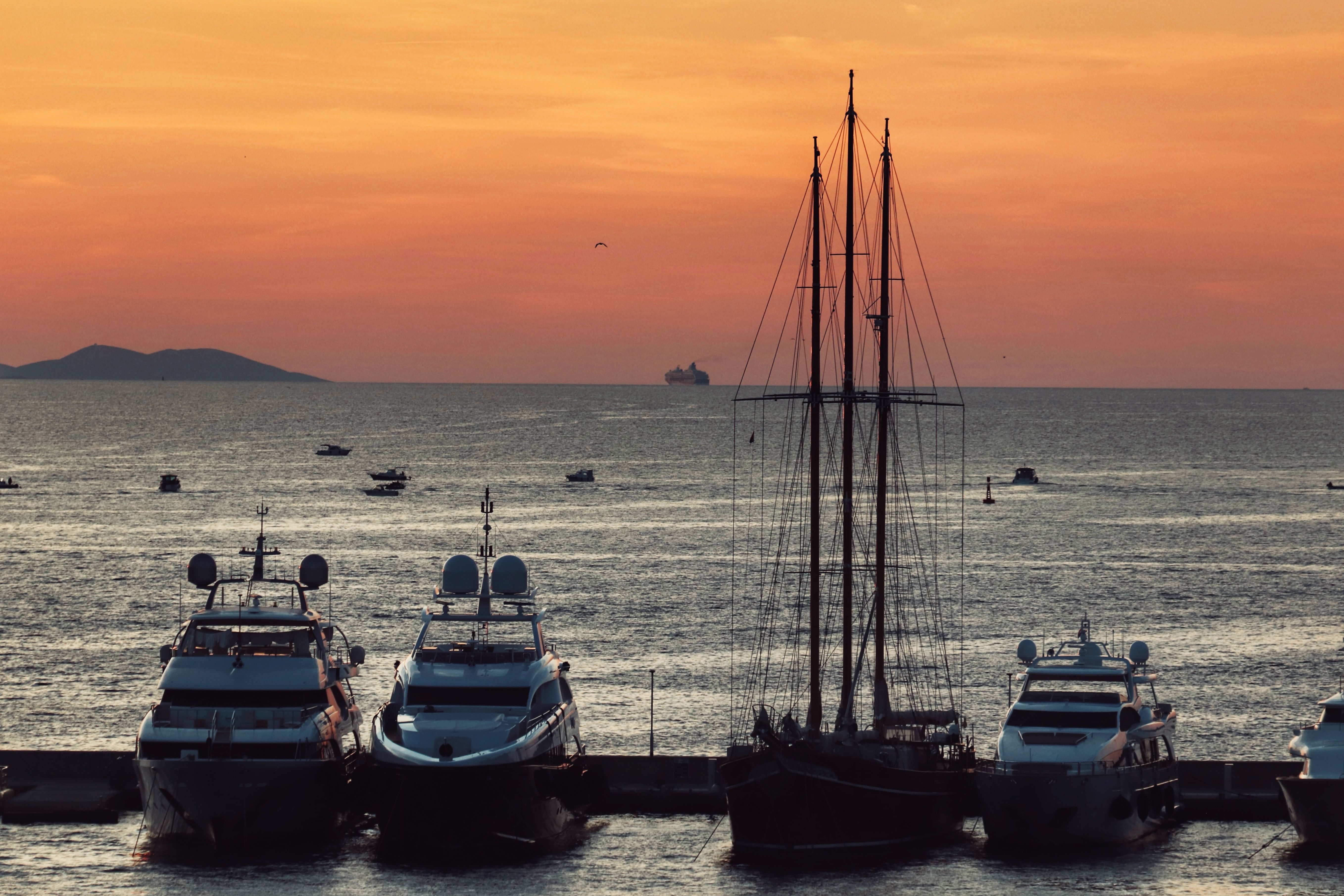 Yacht gastronomy and provisioning by LesMarí